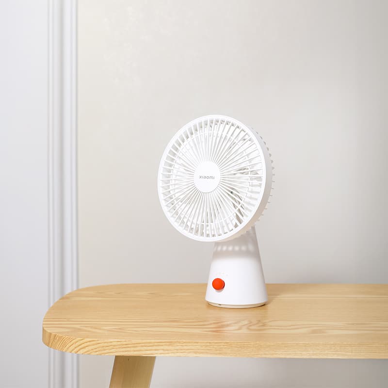 Xiaomi Rechargeable Mini Fan image 8