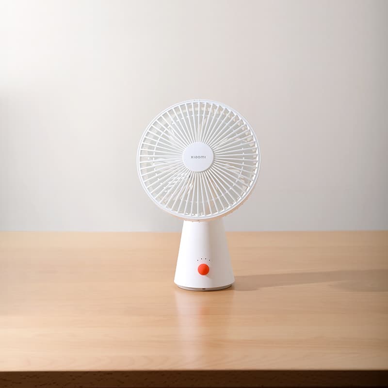 Xiaomi Rechargeable Mini Fan image 9