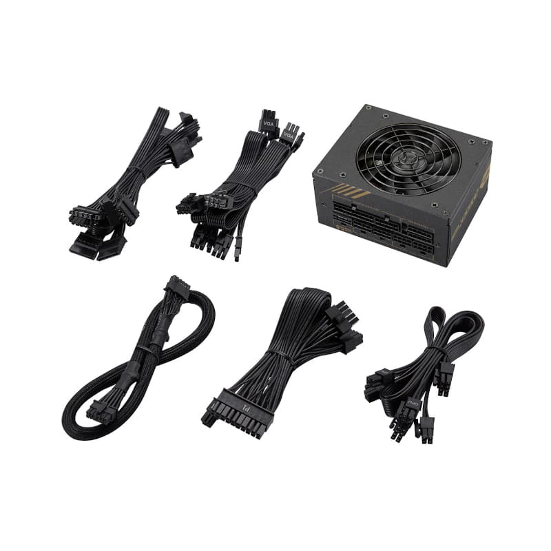 FSP Dagger Pro ATX3.0 (PCIe 5.0) 850w Fully Modular PSU image 5