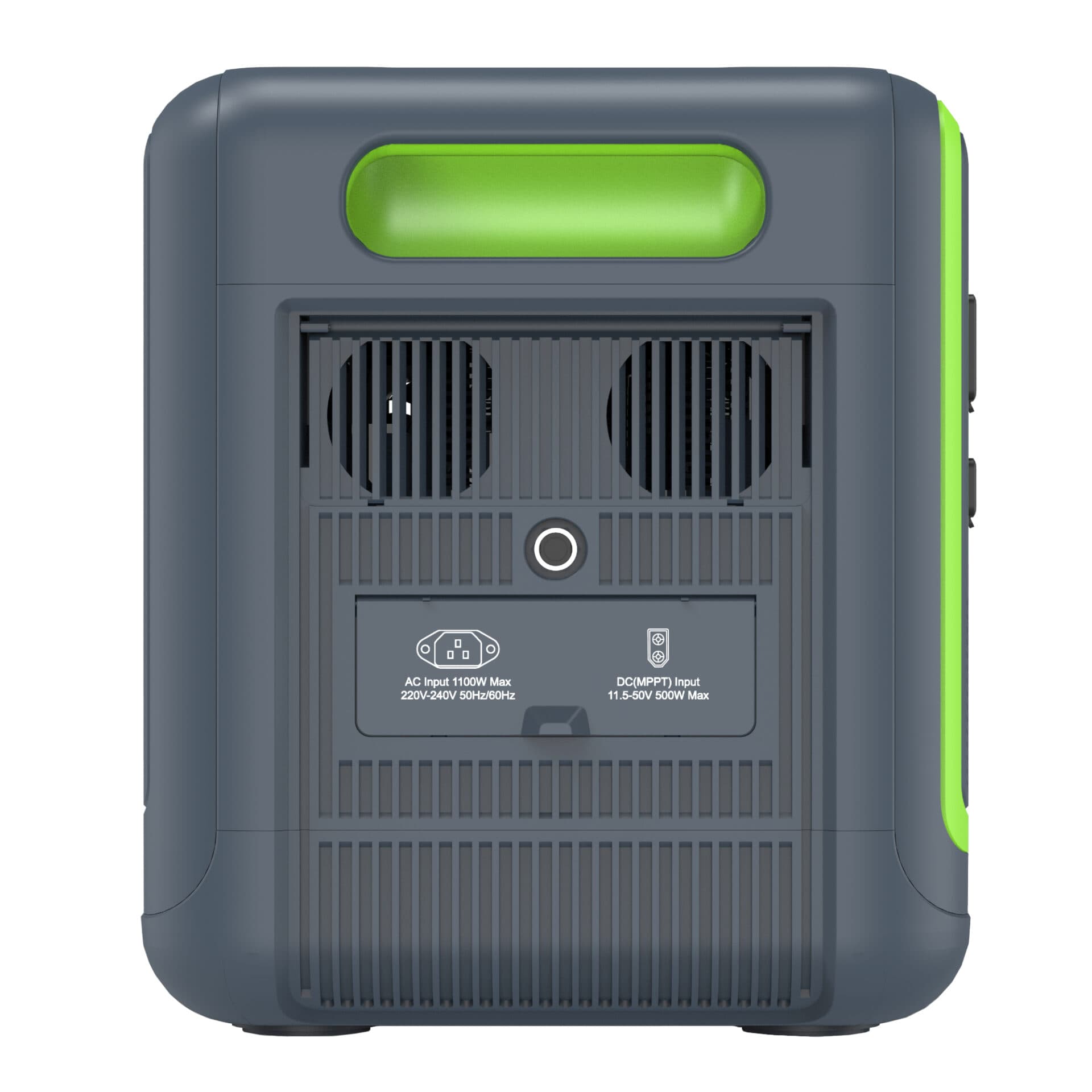Gizzu Hero Pro 2048Wh UPS Power Station image 5
