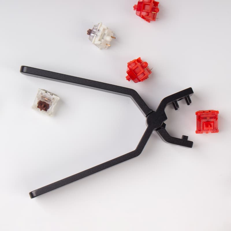 Keychron Gateron Switch Opener - Black image 4