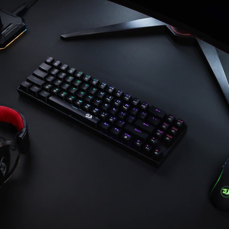 REDRAGON MECHANICAL DEIMOS WIRELESS KEYBOARD image 5