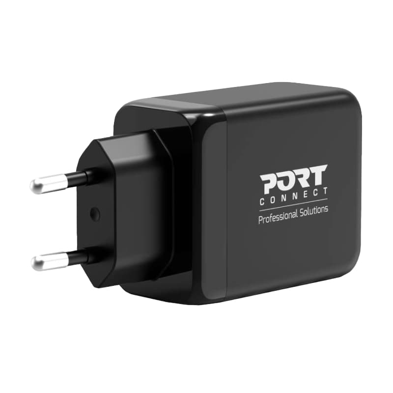 Port Connect 65W Type-C GaN Universal Charger image 2