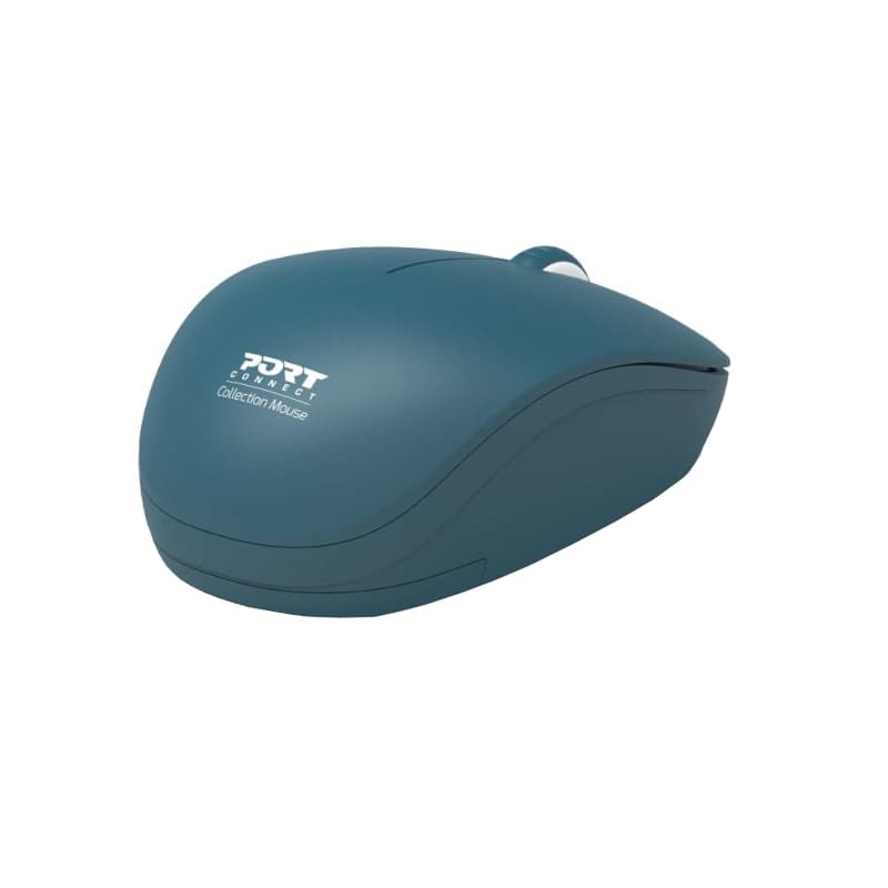 Port Connect MOUSE COLLECTION II WIRELESS Saphir image 3