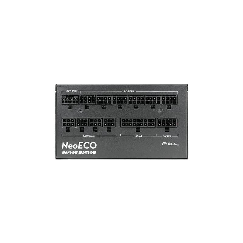 Antec NeoEco Series 1000W GEN5 80 Plus Gold Fully Modular image 7
