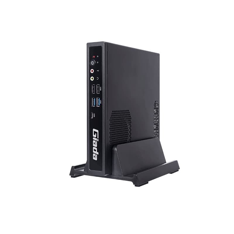 Giada BQ612 with H610 Barebone W/O CPU RAM and SSD image 3