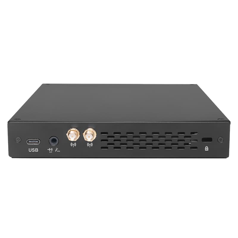 Giada D612 i3-1215U 2x DDR4 3200Mhz image 3