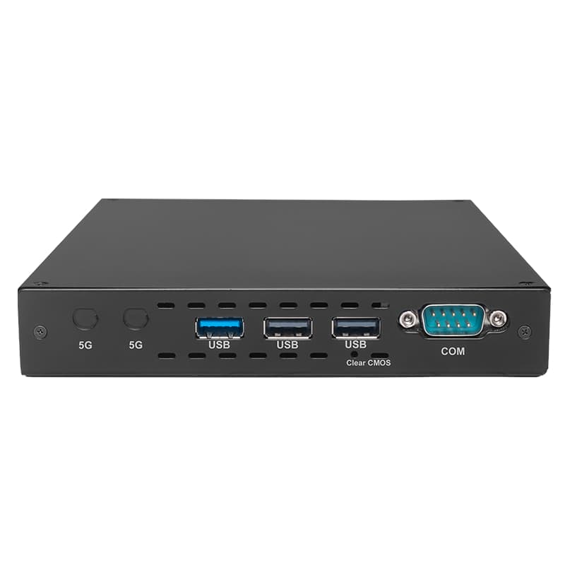 Giada D612 i3-1215U 2x DDR4 3200Mhz image 4