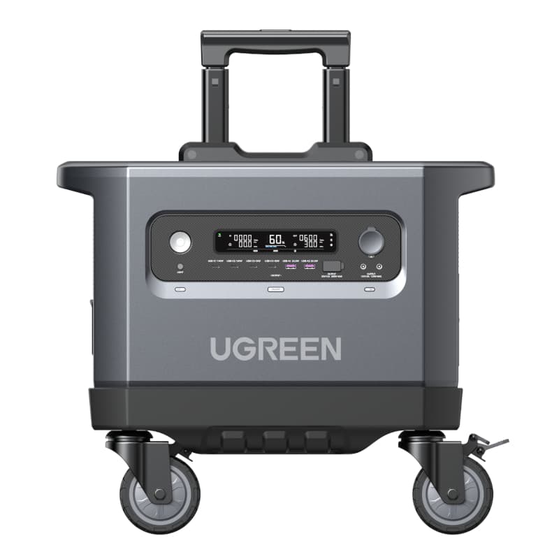 UGREEN PowerRoam 2048Wh/2200W Portable Power Station image 2