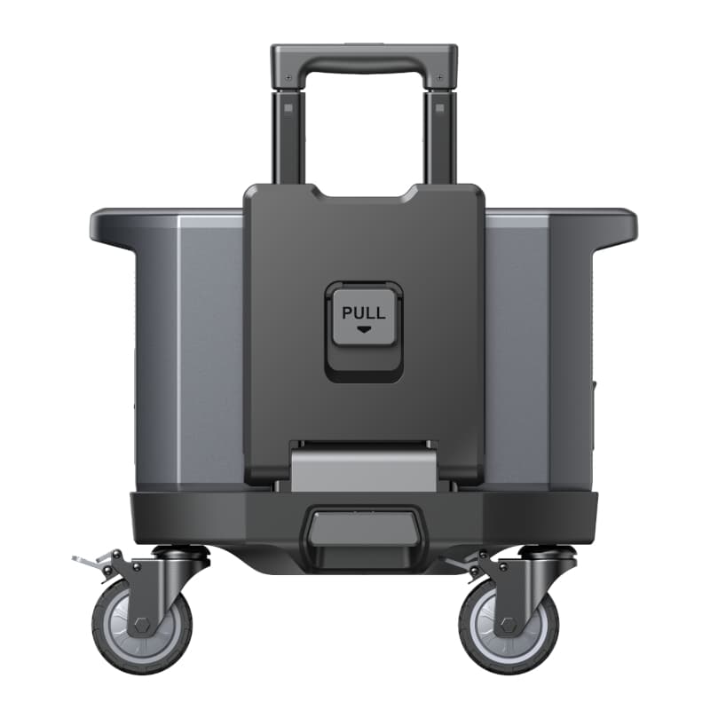 UGREEN PowerRoam 2048Wh/2200W Portable Power Station image 3