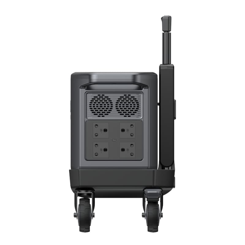 UGREEN PowerRoam 2048Wh/2200W Portable Power Station image 5