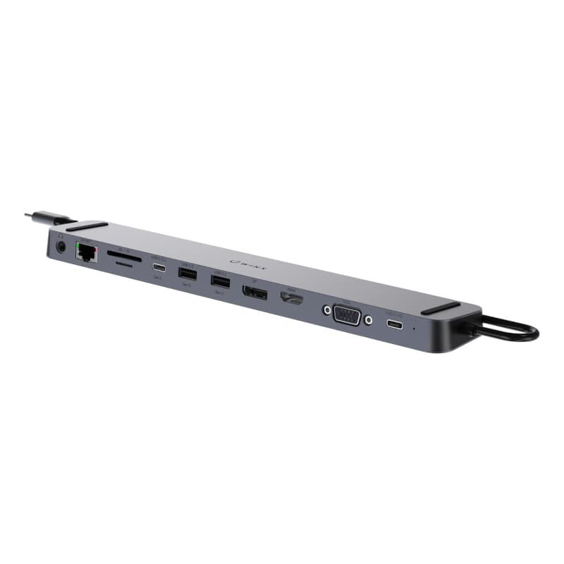 WINX CONNECT Max 11-in-1 Type-C Dock image 2