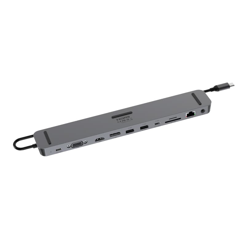 WINX CONNECT Max 11-in-1 Type-C Dock image 3