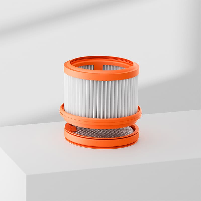 Xiaomi Vacuum Cleaner G9 Plus/G10 Plus Filter Kit image 2