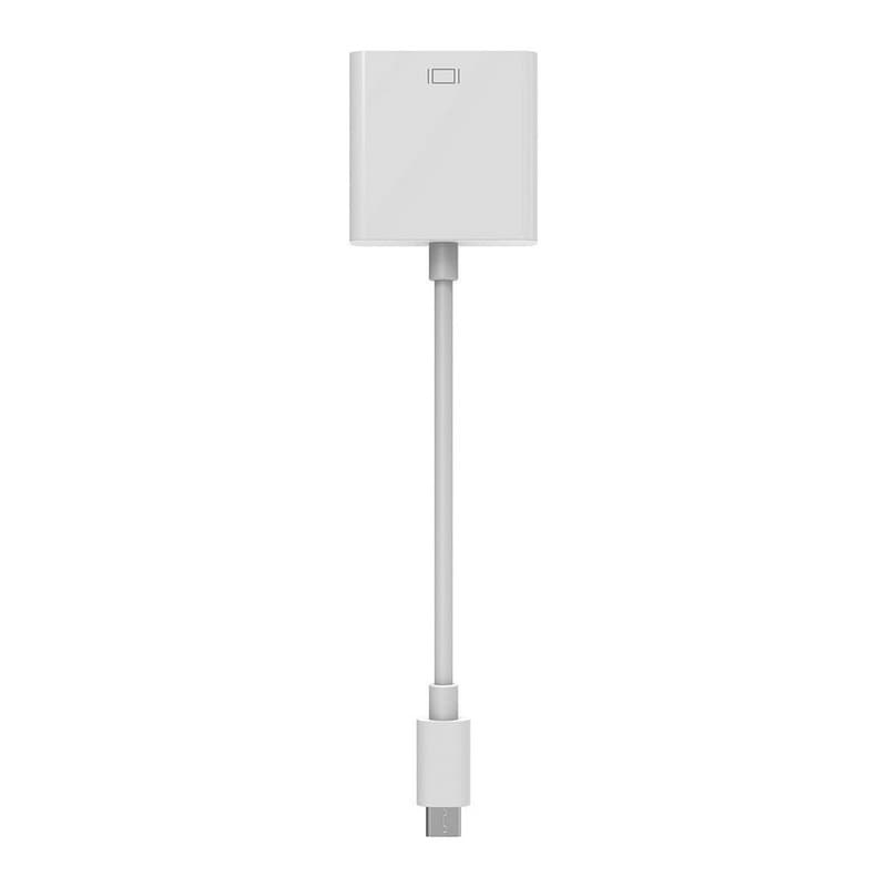 Gizzu 1080P Type-C to VGA Adapter Poly image 5
