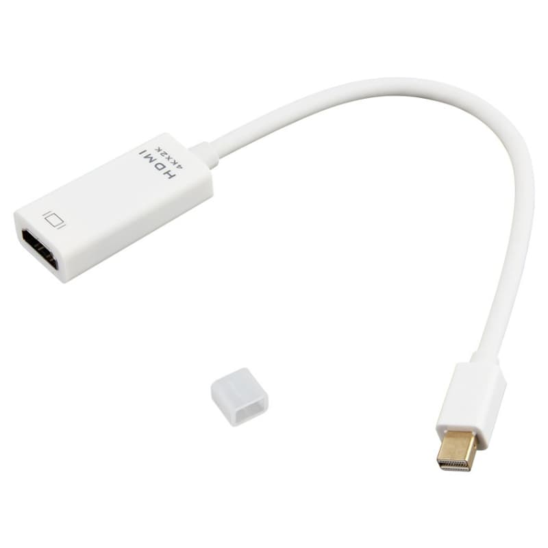 Gizzu 4K Mini DP to HDMI Adapter Poly image 2