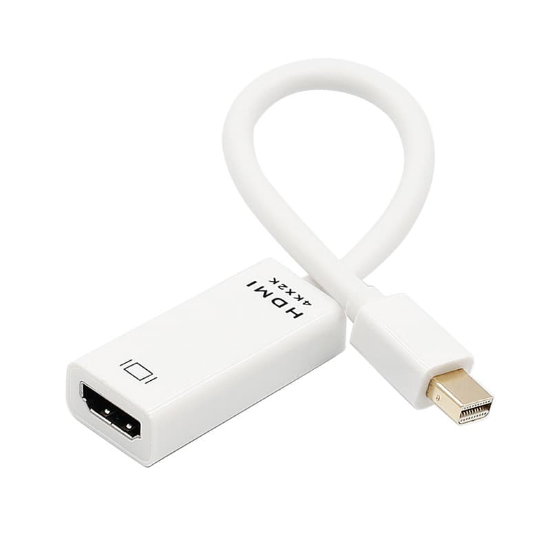 Gizzu 4K Mini DP to HDMI Adapter Poly image 3