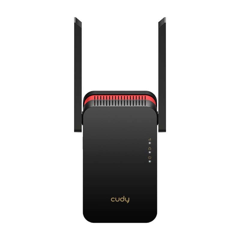 Cudy AX3000 WiFi Range Extender | Wall Plug image 2