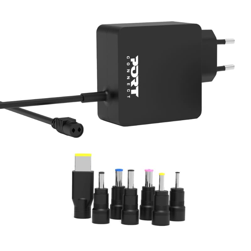 Port Connect 45W Universal Notebook Adapter image 3