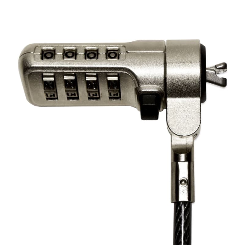 Port Connect Nano Slot Security Combination Cable image 2