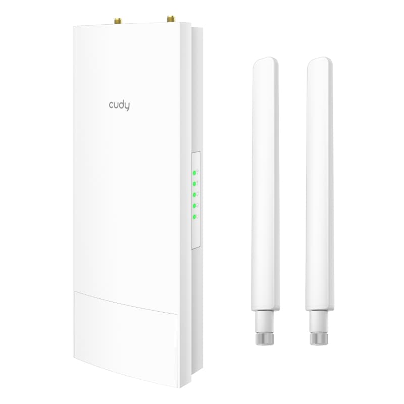Cudy AC1200 Gigabit Dual Band Ceiling Access Point- Outdoor image 4