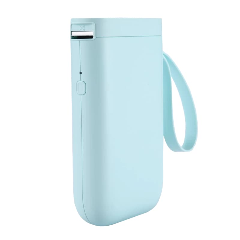 Niimbot D11 Portable Thermal Label Printer - Green image 2
