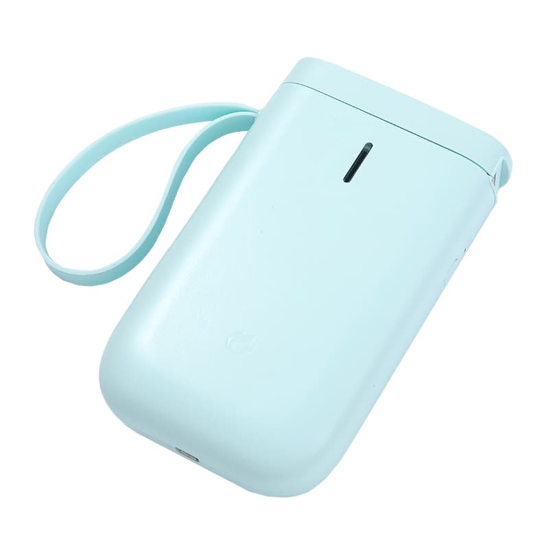 Niimbot D11 Portable Thermal Label Printer - Green image 3