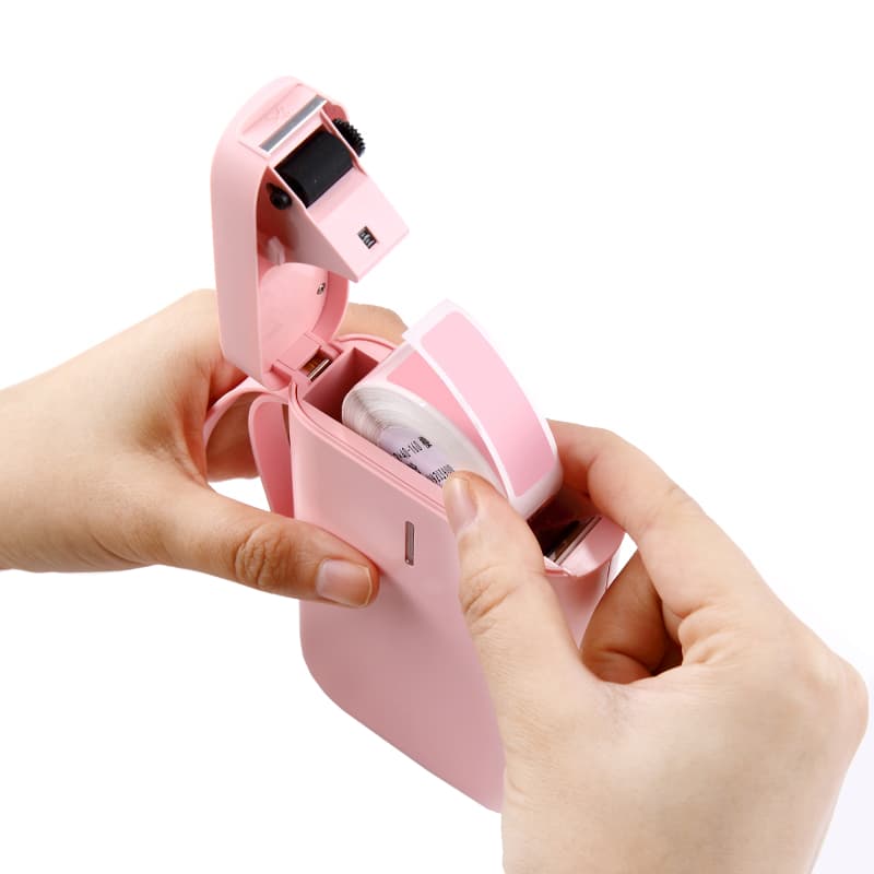 Niimbot D11 Portable Thermal Label Printer PK image 3