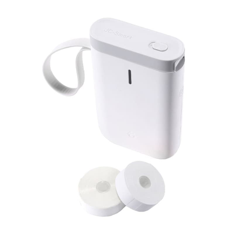 Niimbot D11 Portable Thermal Label Printer WH image 2