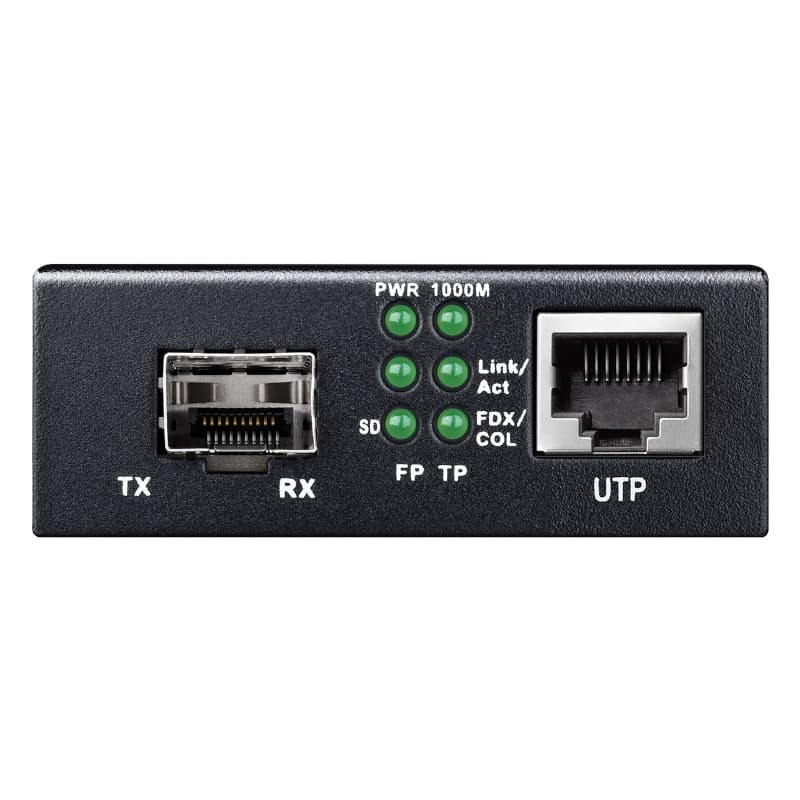 Cudy Fibre to Gigabit Ethernet Media Converter image 2