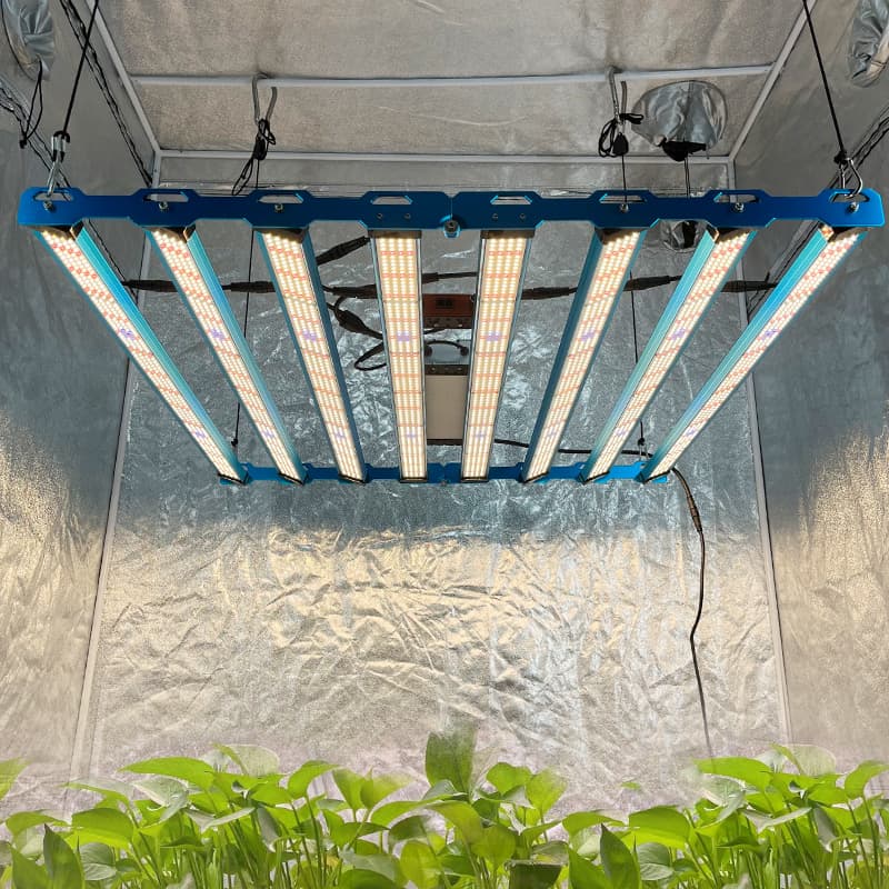 Kingbrite P55 800W BAR Grow Light with UV+IR |Samsung LM281B image 5