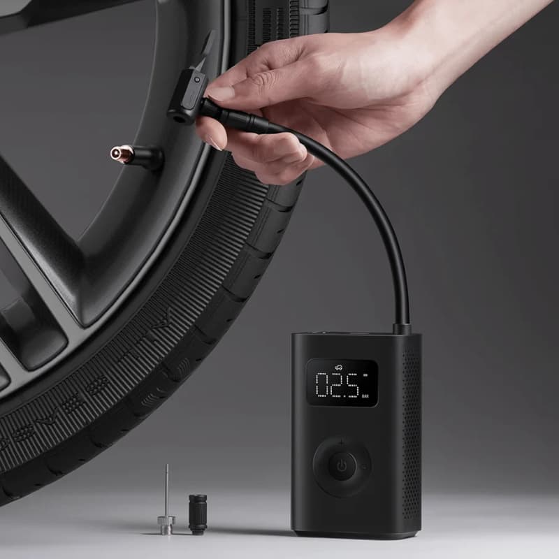 Xiaomi Portable Electric Air Compressor 2 image 7