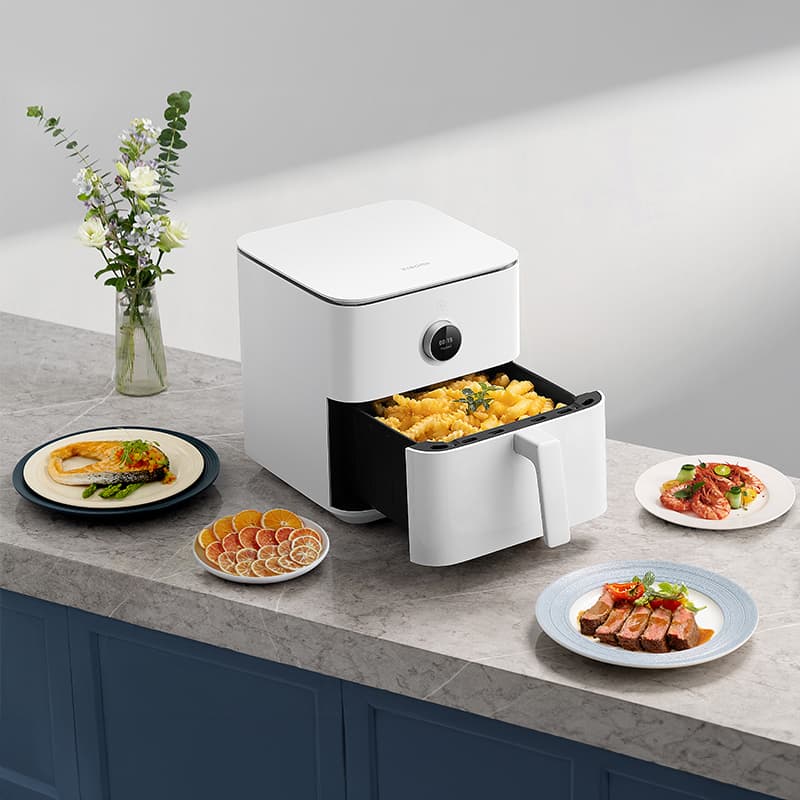 Xiaomi Smart Air Fryer 6.5L image 10