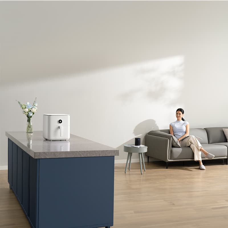 Xiaomi Smart Air Fryer 6.5L image 11