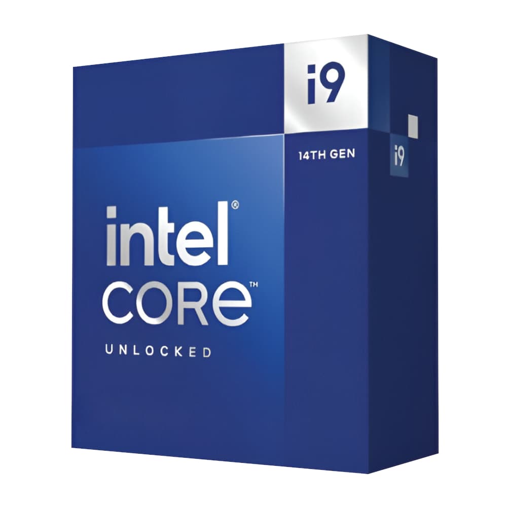 Intel 14th Gen Core i9-14900K LGA1700 3.2GHz 24-Core CPU image 3
