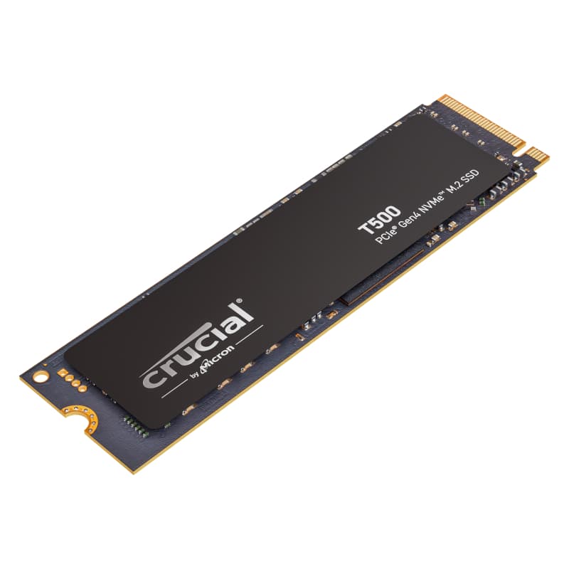Crucial T500 1TB M.2 NVMe Gen4 NAND SSD image 2