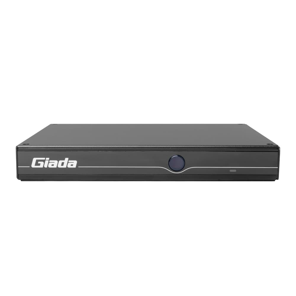 Giada F108D Intel N100 1xDDR4 3200 Mhz 2xHDMI image 2