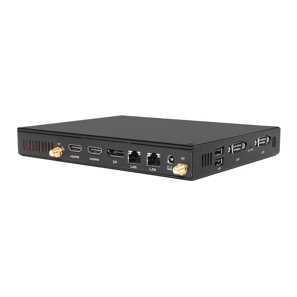 Giada F108D Intel N100 1xDDR4 3200 Mhz 2xHDMI image 3