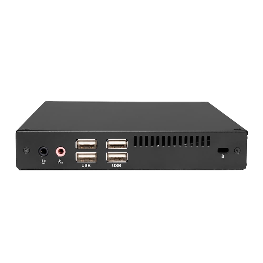 Giada F108D Intel N100 1xDDR4 3200 Mhz 2xHDMI image 4
