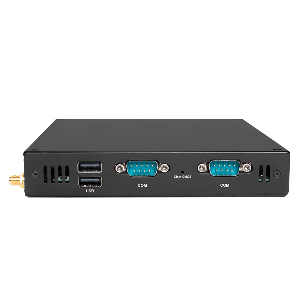 Giada F108D Intel N100 1xDDR4 3200 Mhz 2xHDMI image 5