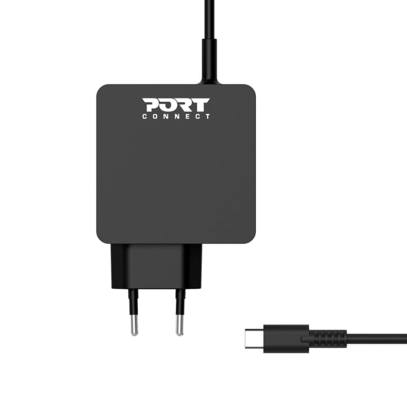 Port Connect Type C 45W Universal Notebook Adapter image 3