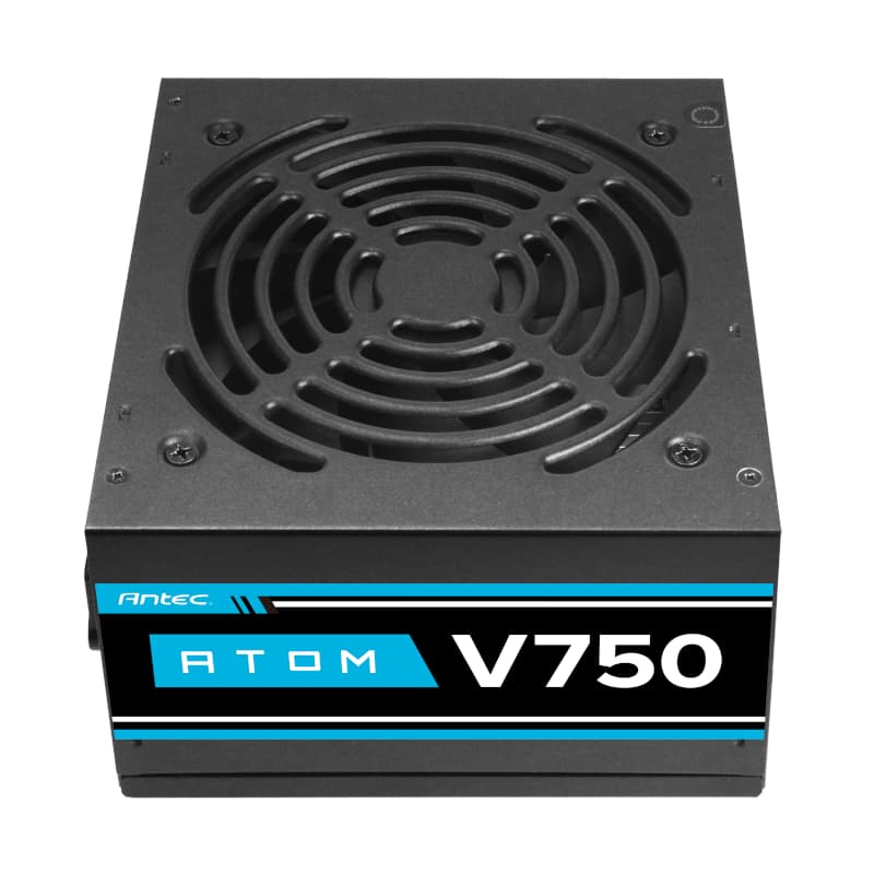 Antec Atom V750 Non-Modular Power Supply image 3