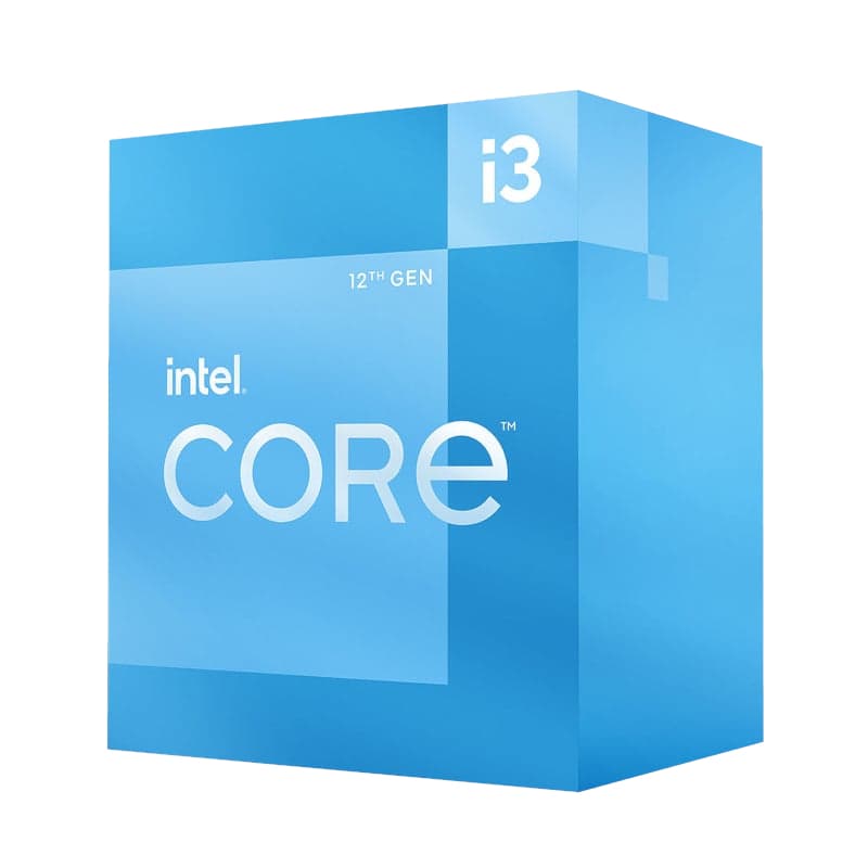 PCBuilder Intel Core i3-12100 LEVEL UP Core Upgrade Kit image 3
