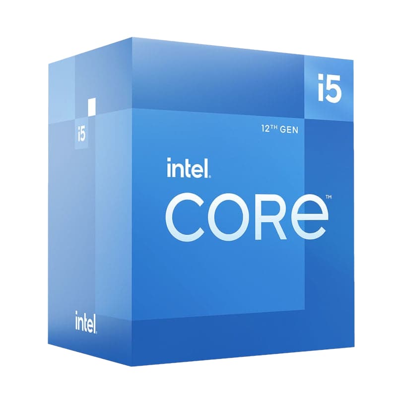 PCBuilder Intel Core i5-12400 LEVEL UP Core Upgrade Kit image 3