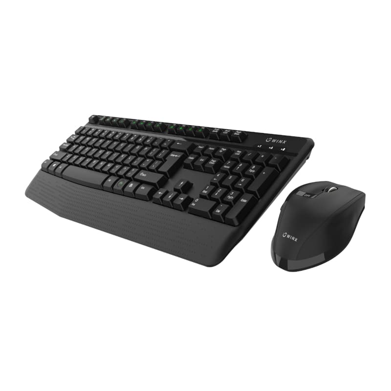 WINX DO Essential Wireless Keyboard and Mouse Combo image 3