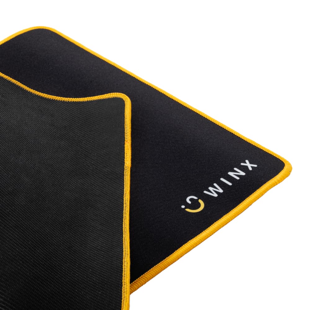 WINX GLIDE Black Medium Mouse Pad image 3