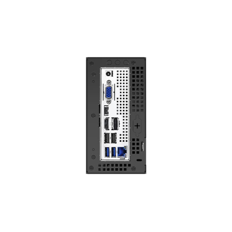 ASRock DESKMINI B760W Barebone - LGA1700 Socket image 4