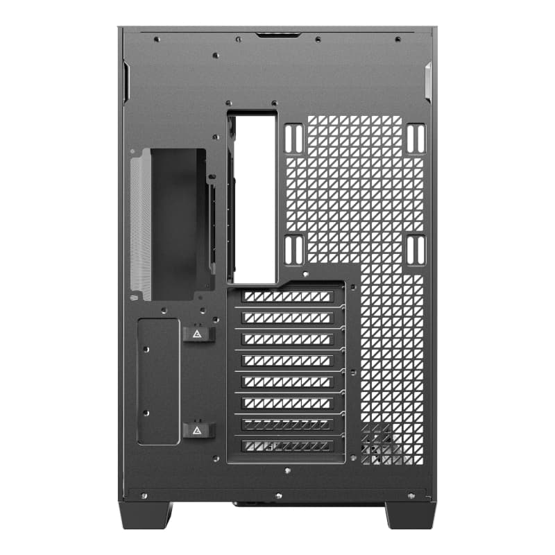 Antec C8 Basic E-ATX | ATX | Micro-ATX | ITX Dual Chamber Gaming Chassis - Black image 5