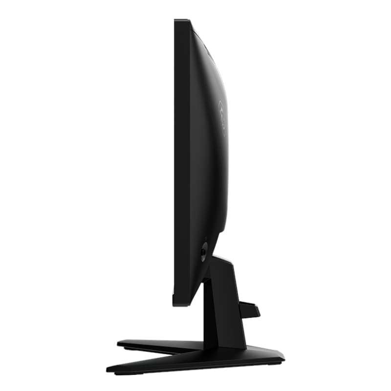 MSI G255F 25" Gaming Monitor 1920x1080 (FHD) Rapid IPS 1ms 180Hz Adaptive Sync HDMI Displayport Black image 5