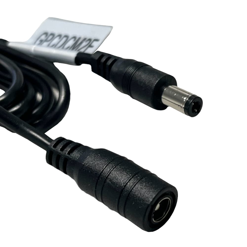 GIZZU Power Cable DC 12V Male to Female Extender 1.2M image 4